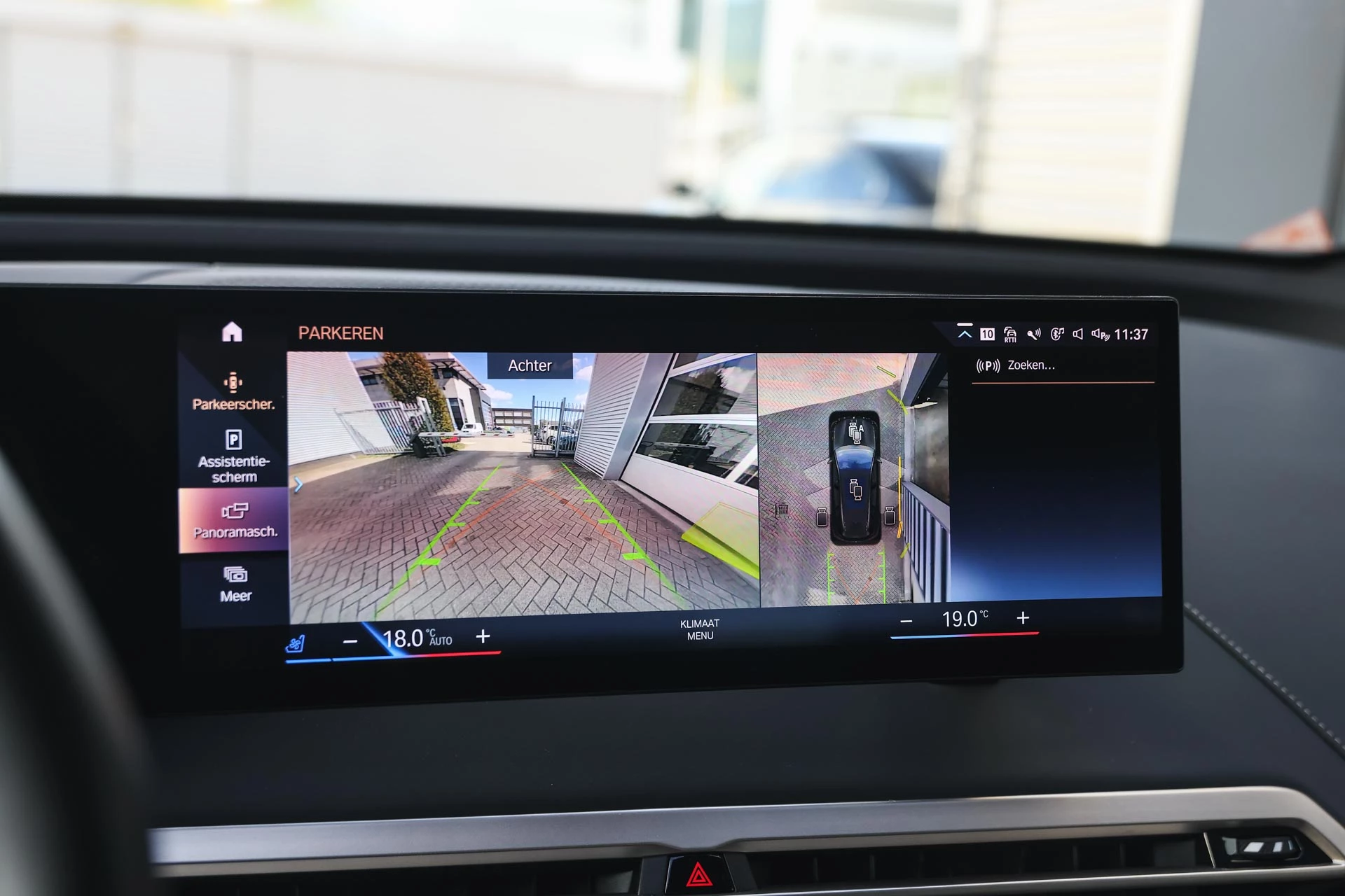 Hoofdafbeelding BMW iX