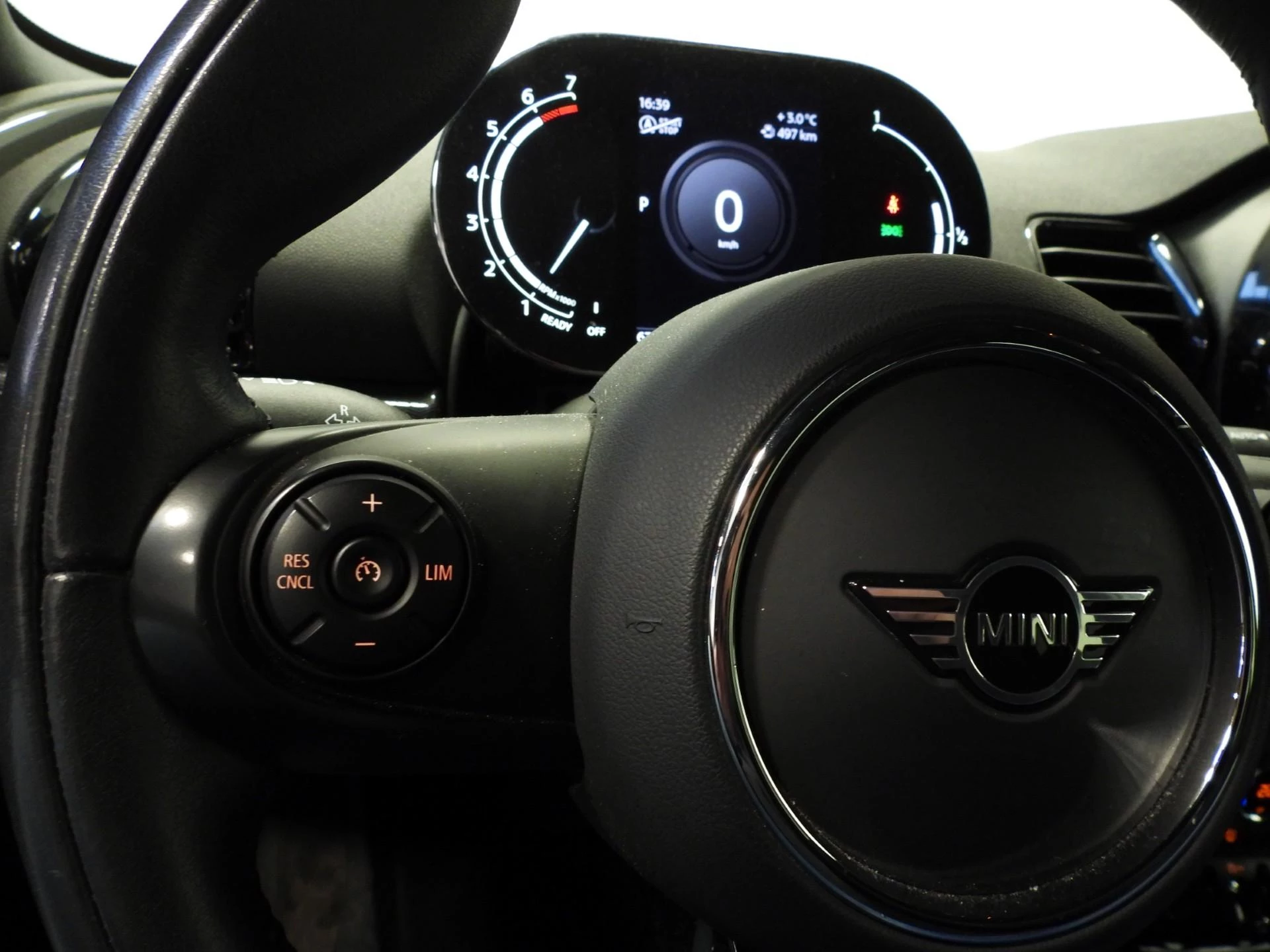 Hoofdafbeelding MINI Clubman