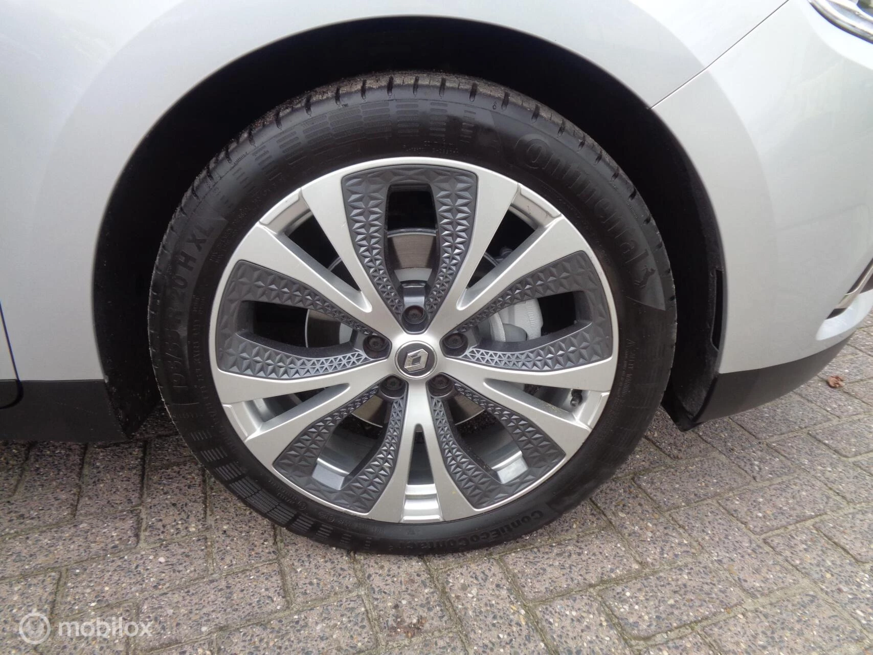 Hoofdafbeelding Renault Scénic