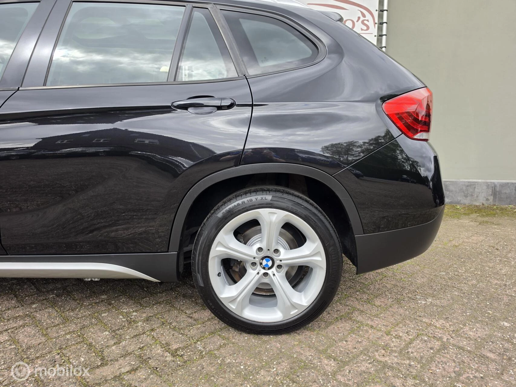 Hoofdafbeelding BMW X1