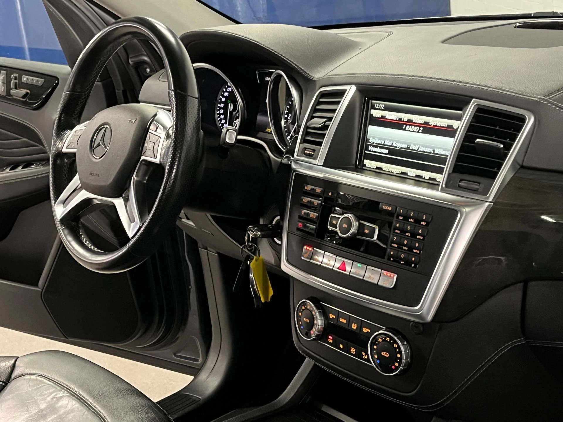 Hoofdafbeelding Mercedes-Benz M-Klasse