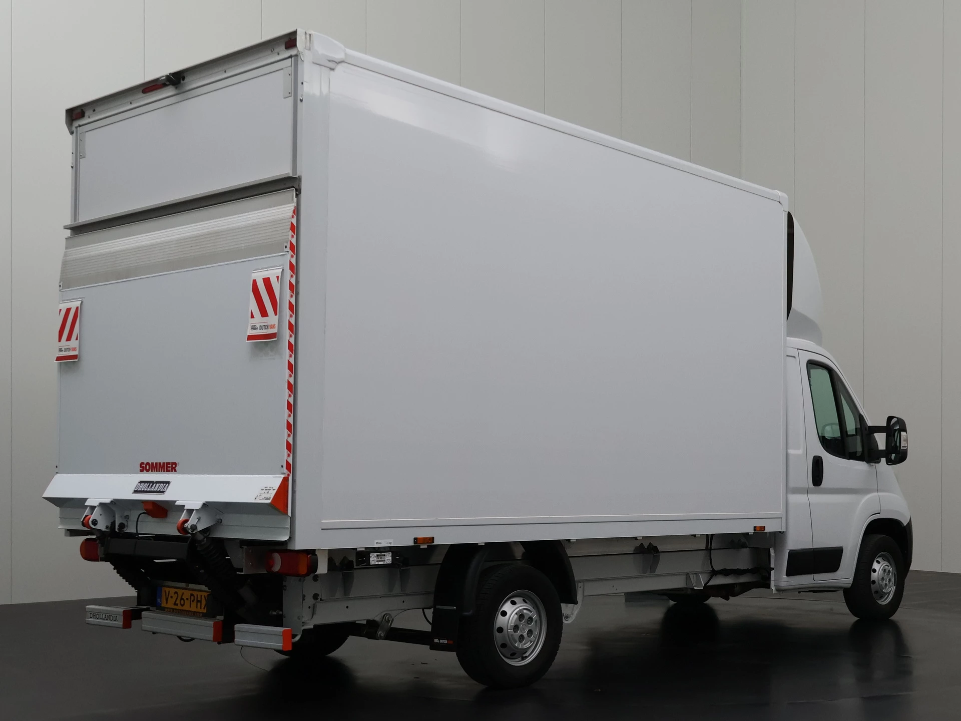 Hoofdafbeelding Opel Movano