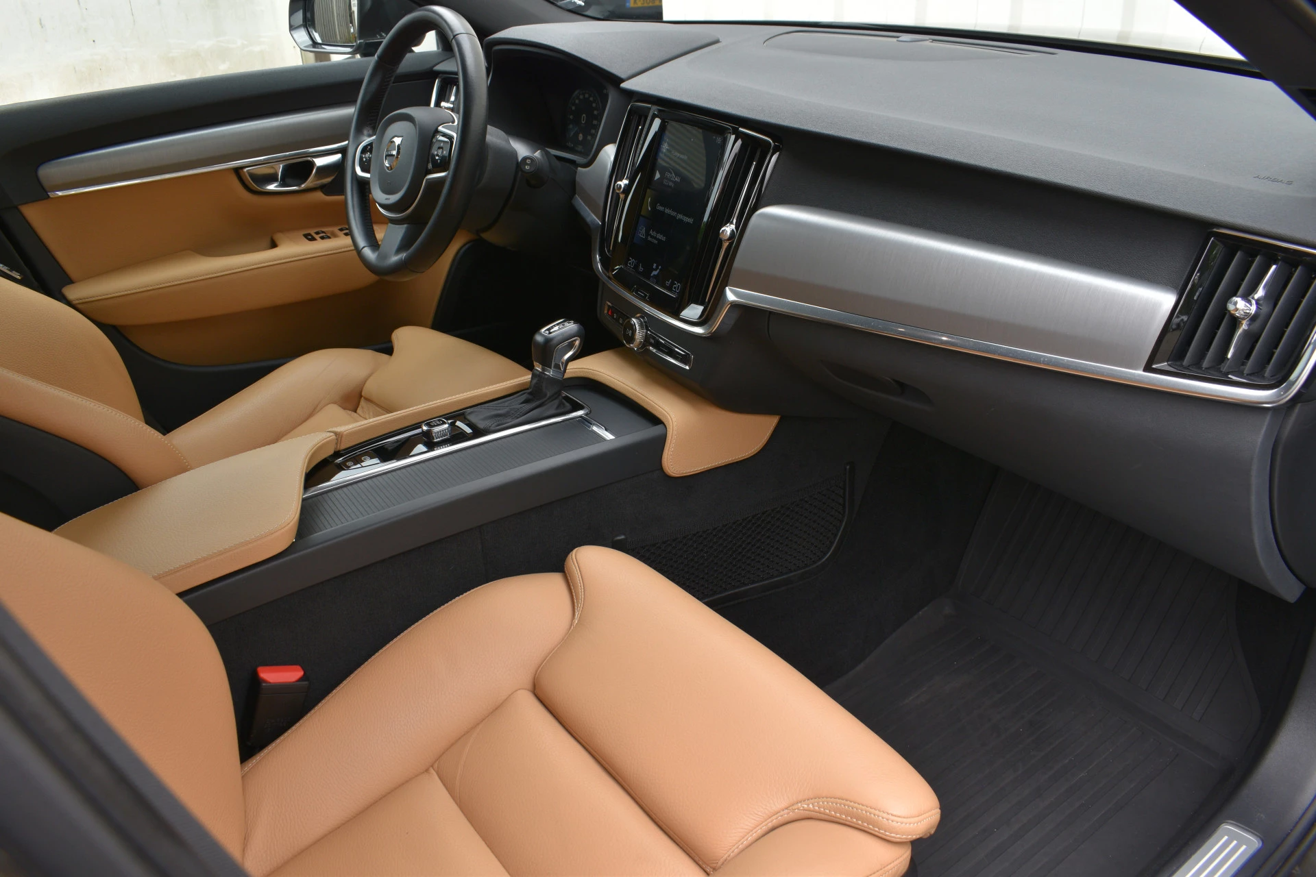 Hoofdafbeelding Volvo V90