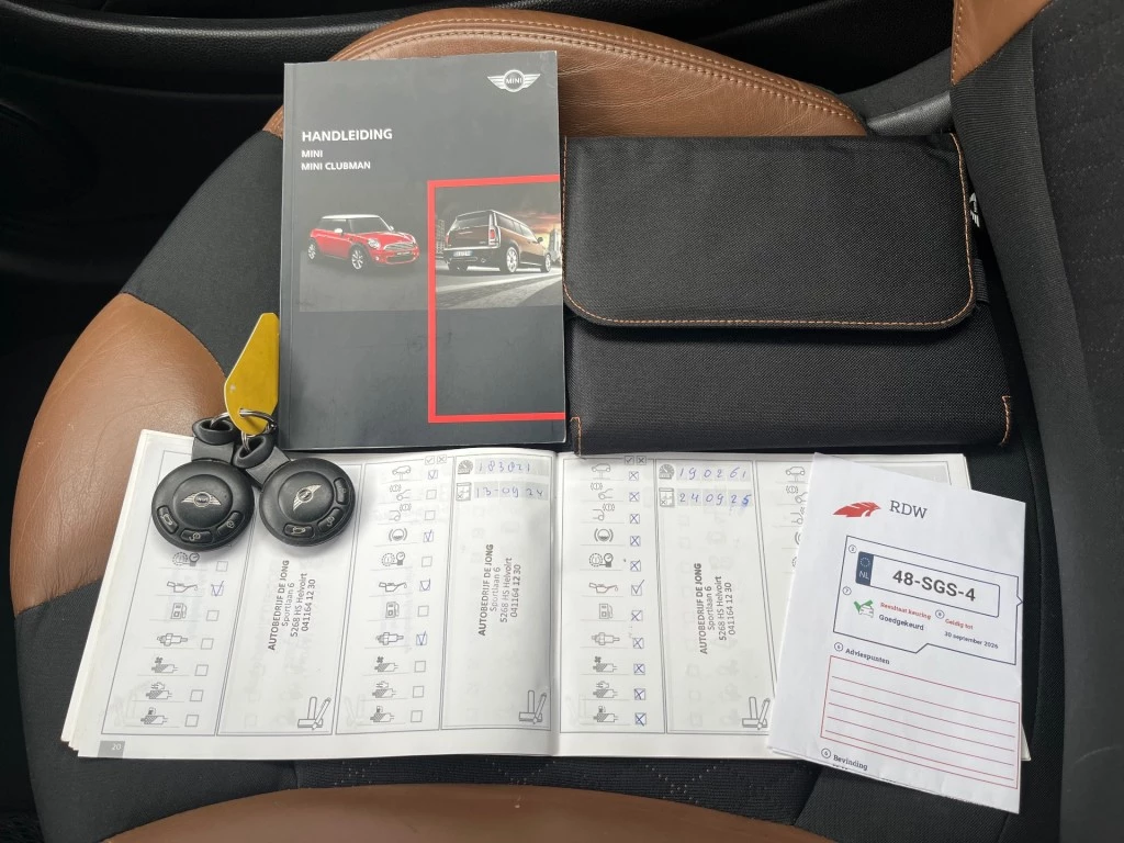 Hoofdafbeelding MINI Cooper