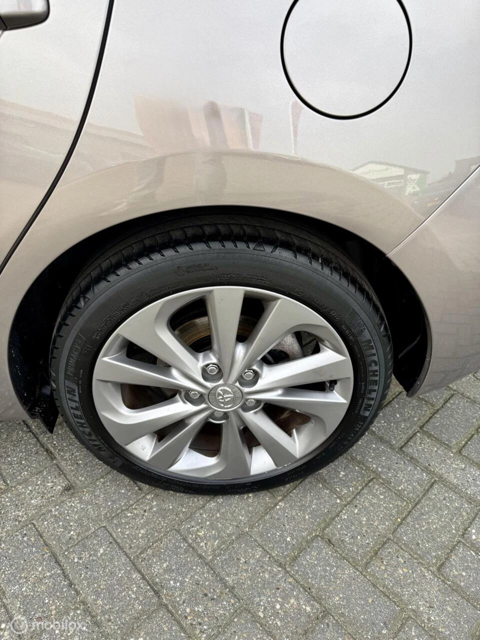Hoofdafbeelding Toyota Auris