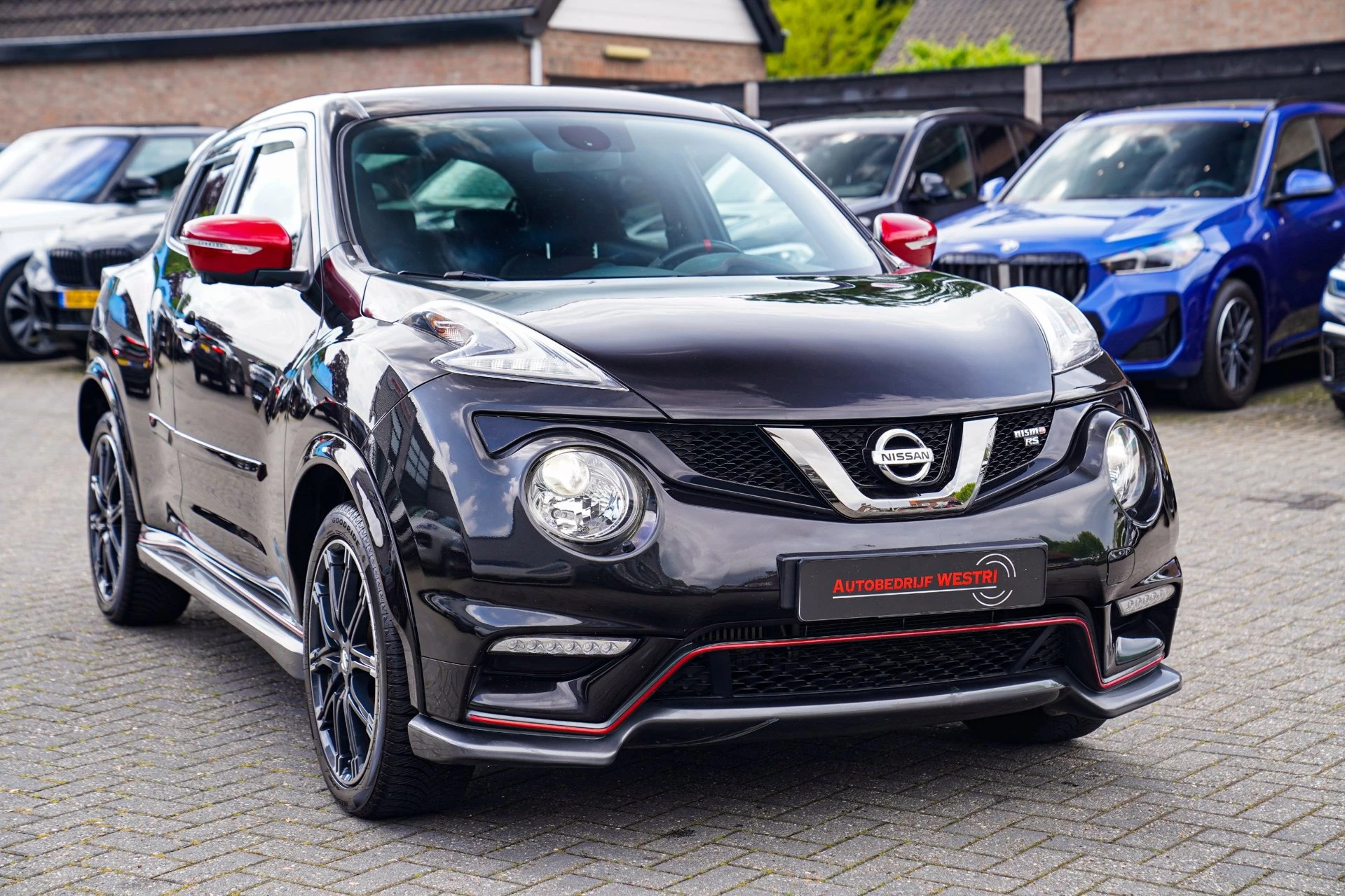 Hoofdafbeelding Nissan Juke