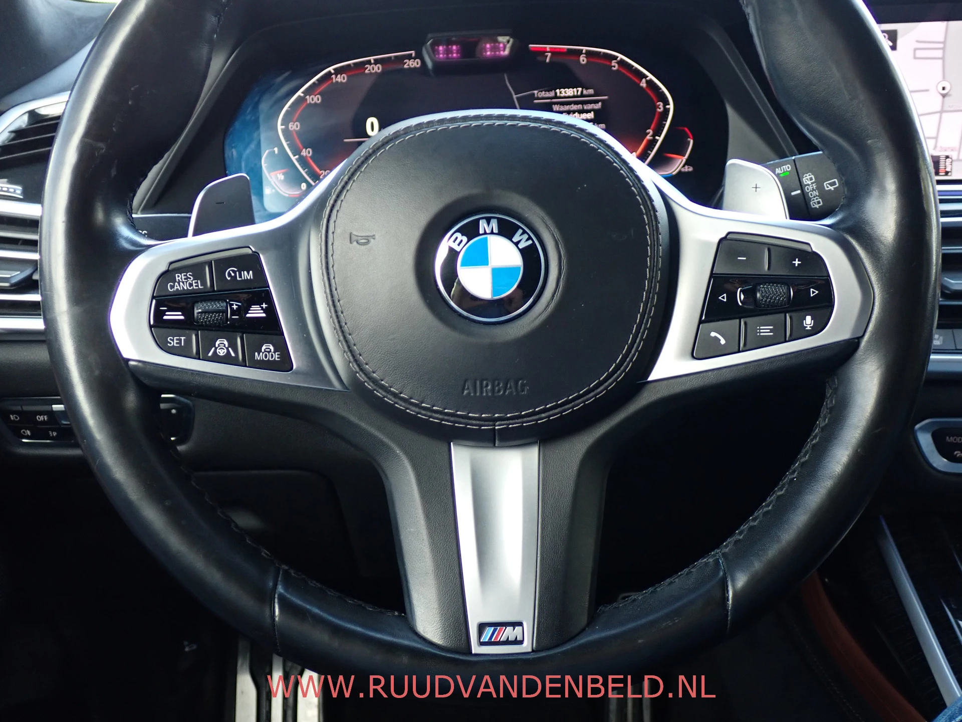 Hoofdafbeelding BMW X7