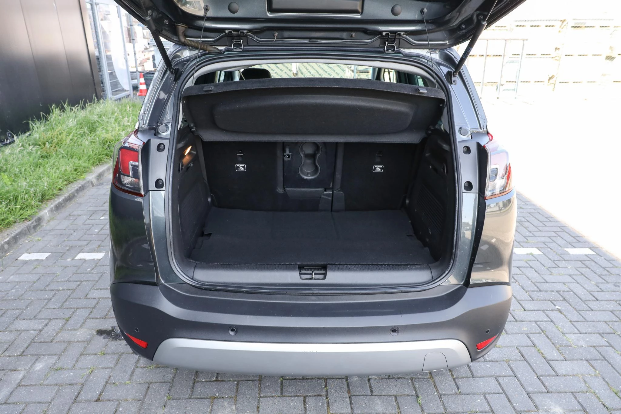 Hoofdafbeelding Opel Crossland X