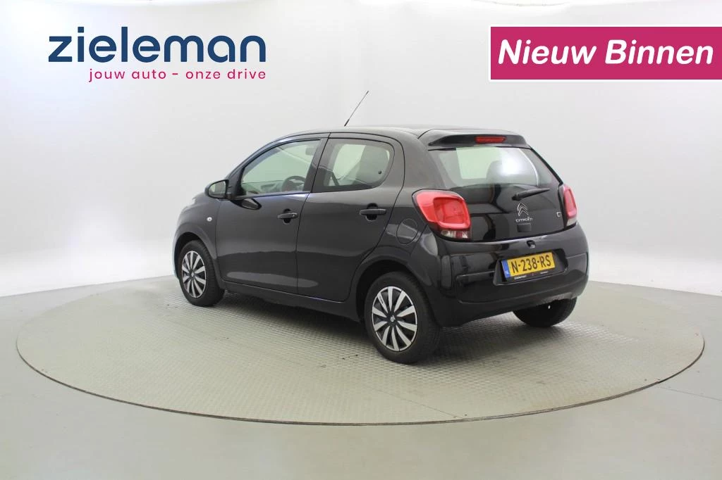 Hoofdafbeelding Citroën C1