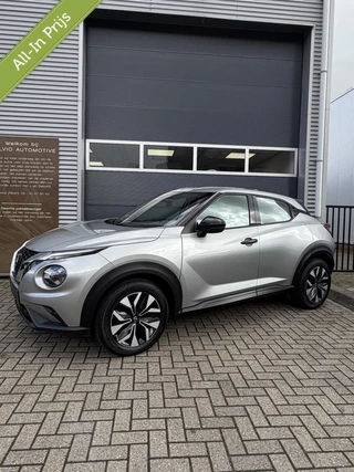 Nissan Juke 1.0 DIG-T Accenta | 04-2025 | Automaat | Nieuwst