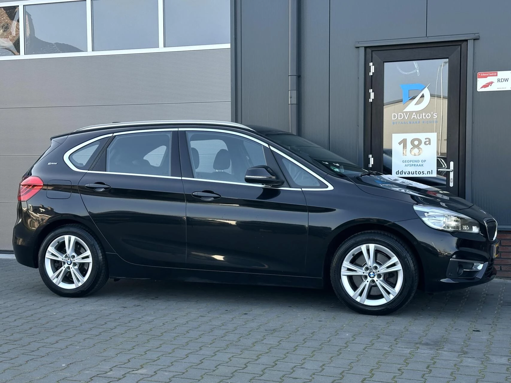 Hoofdafbeelding BMW 2 Serie