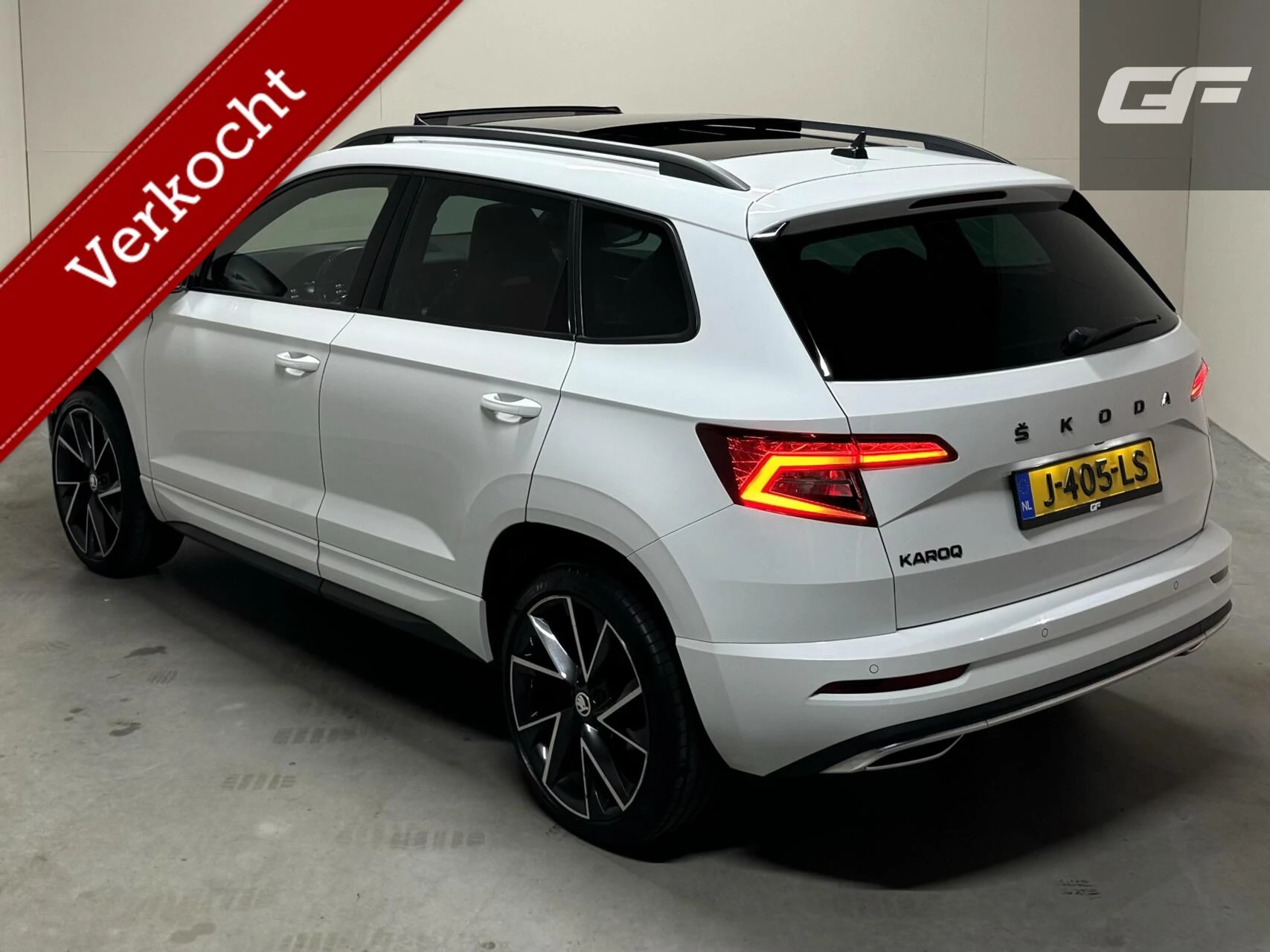 Hoofdafbeelding Škoda Karoq