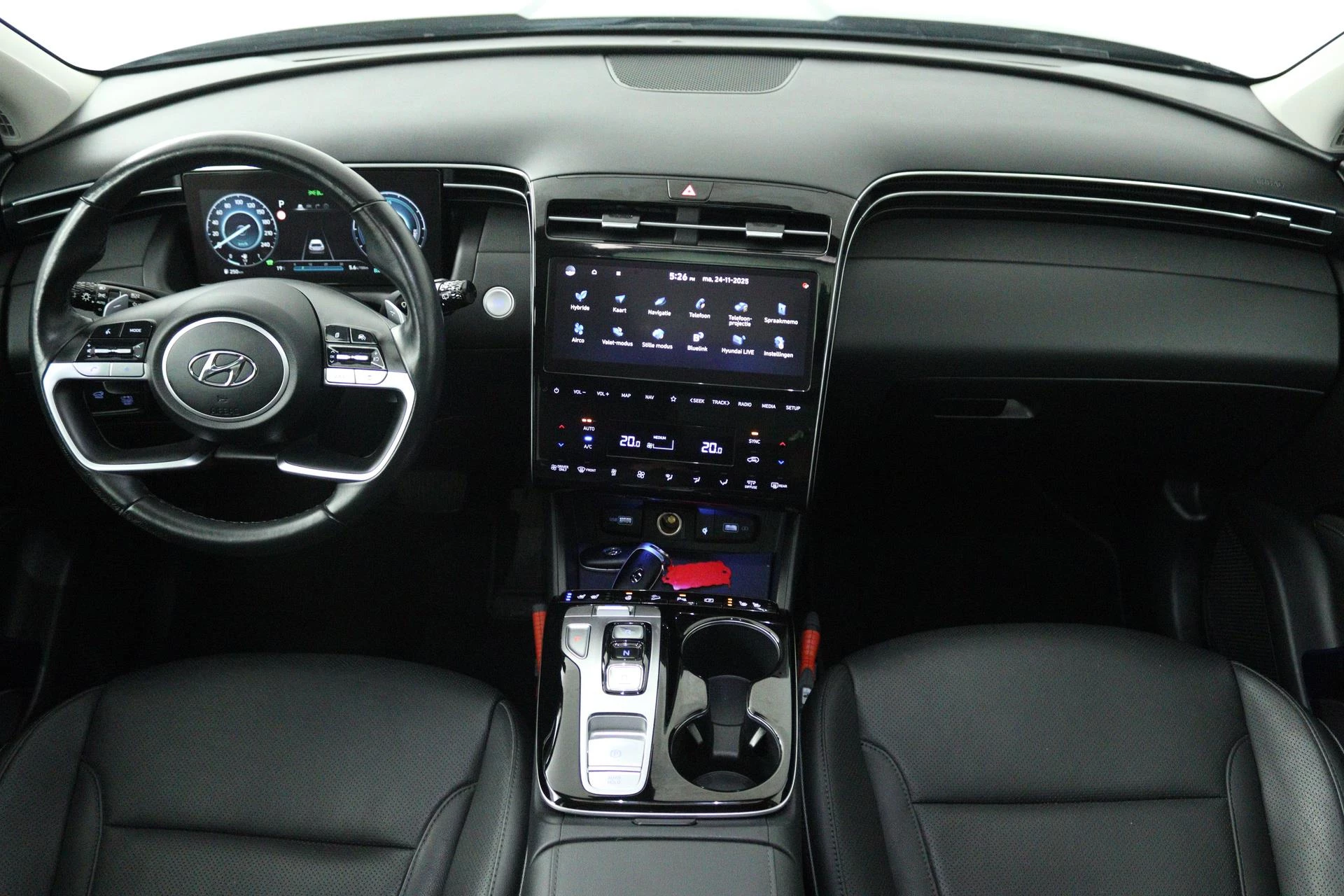 Hoofdafbeelding Hyundai Tucson Hybrid