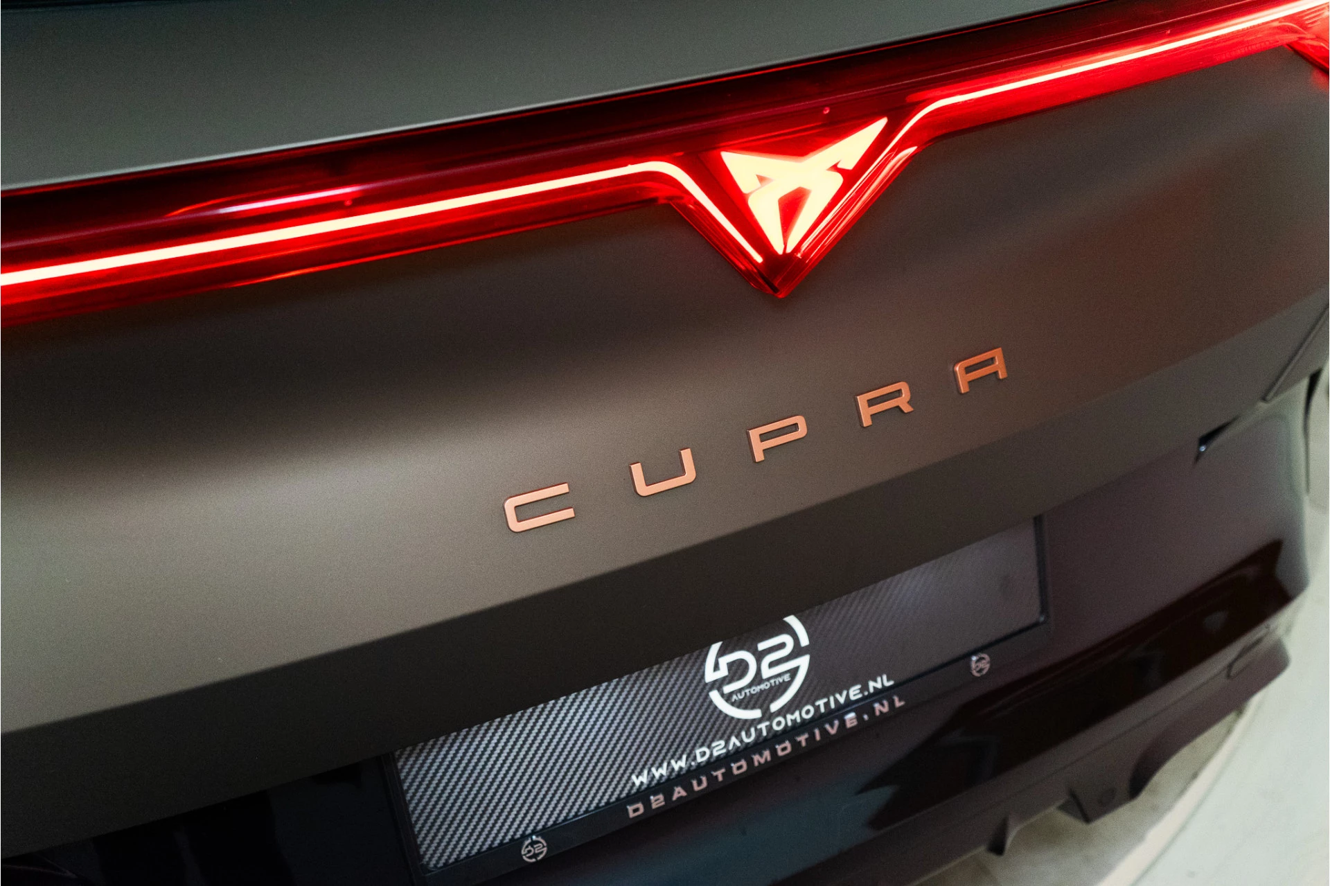 Hoofdafbeelding CUPRA Formentor