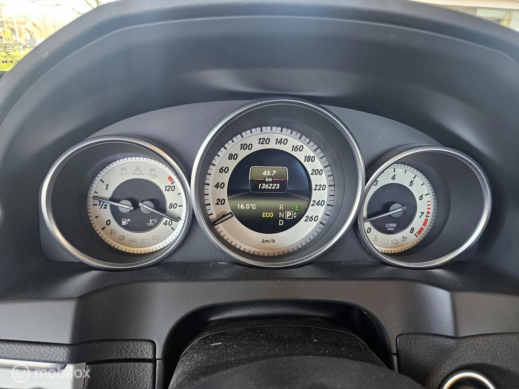 Hoofdafbeelding Mercedes-Benz E-Klasse