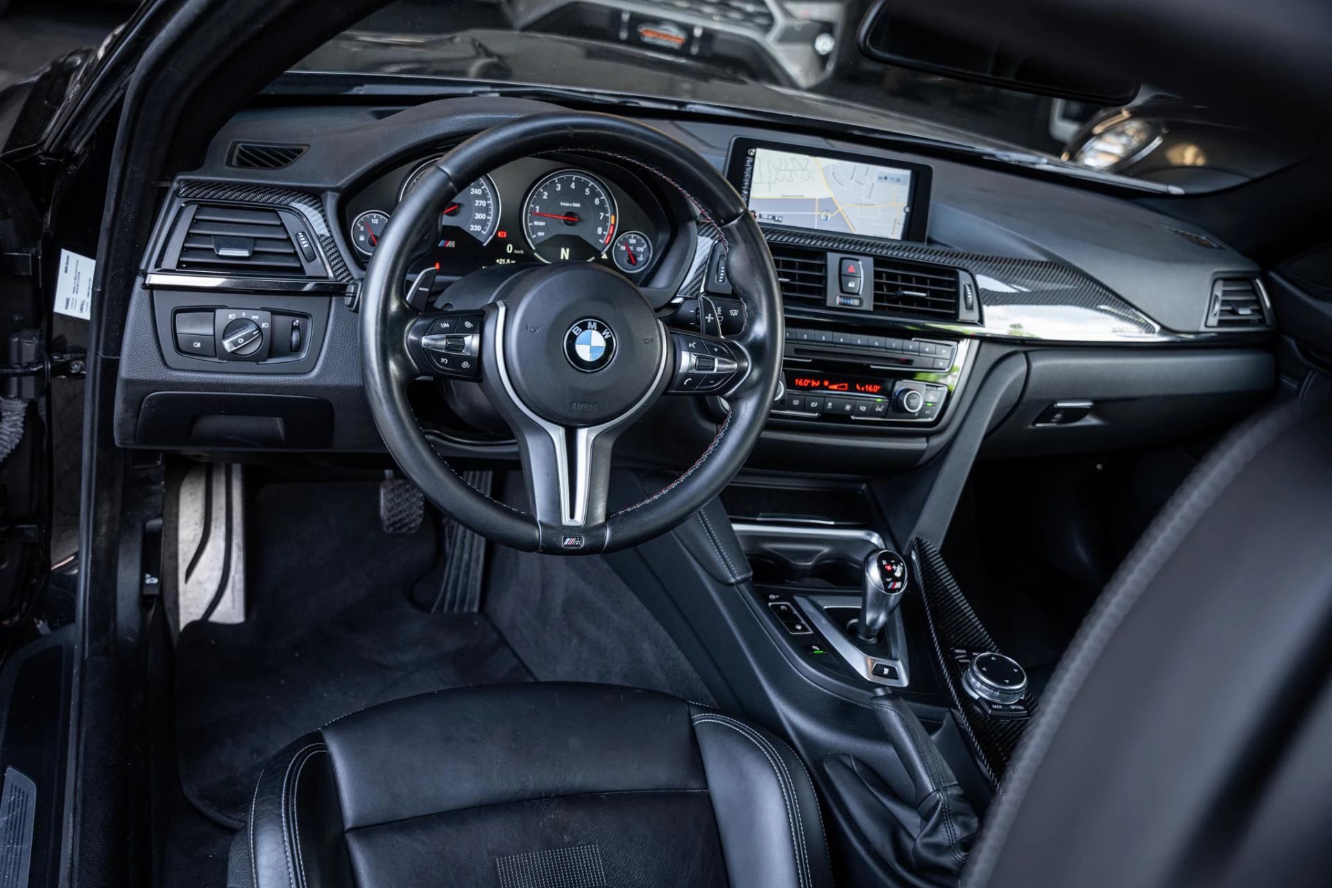 Hoofdafbeelding BMW M4