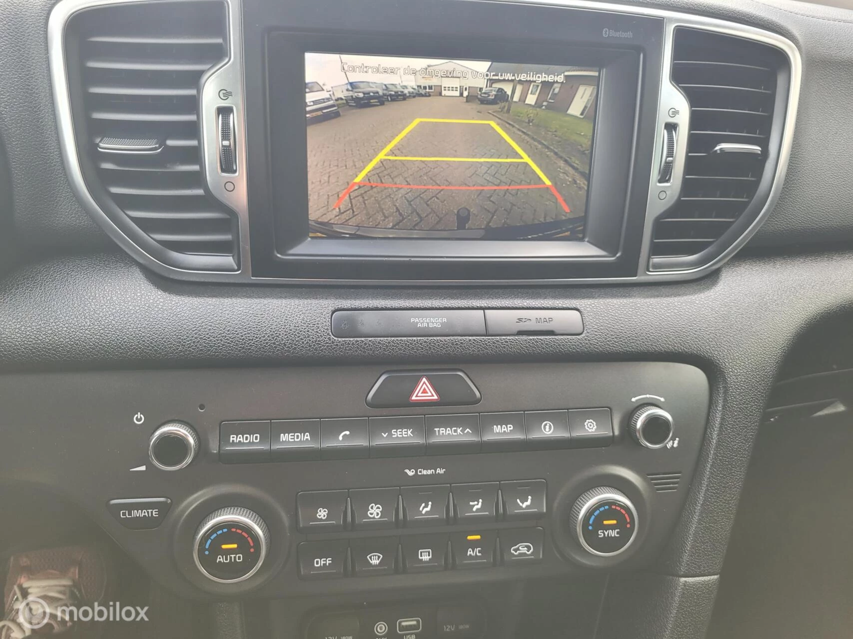 Hoofdafbeelding Kia Sportage