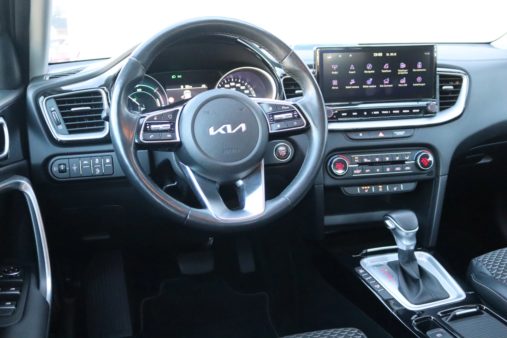 Hoofdafbeelding Kia XCeed