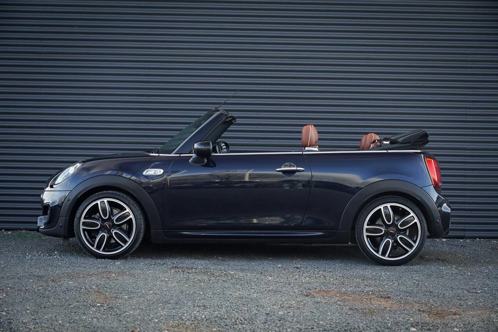 Hoofdafbeelding MINI Cooper S Cabrio