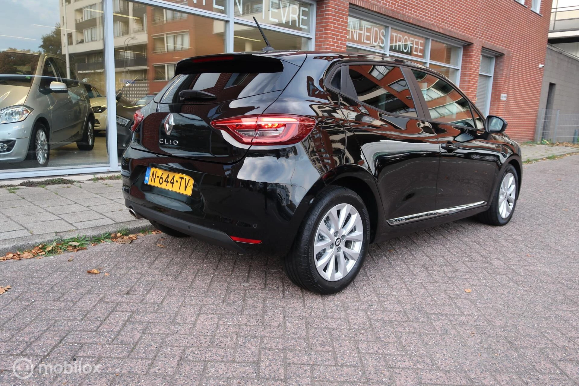 Hoofdafbeelding Renault Clio