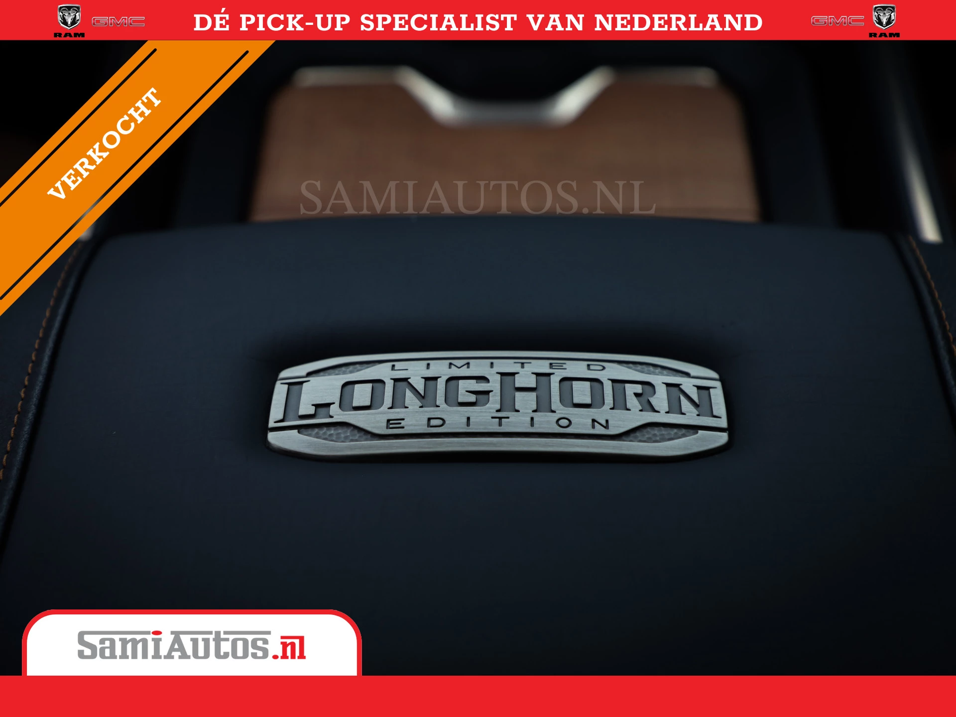 Hoofdafbeelding Dodge Ram 1500
