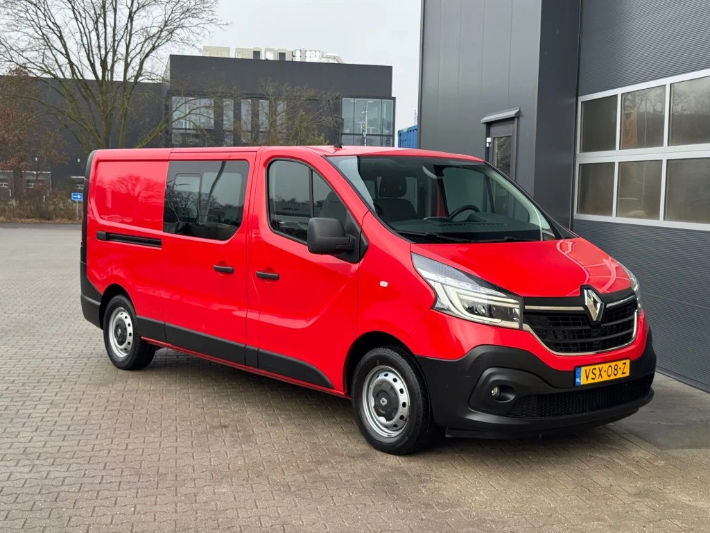 Hoofdafbeelding Renault Trafic