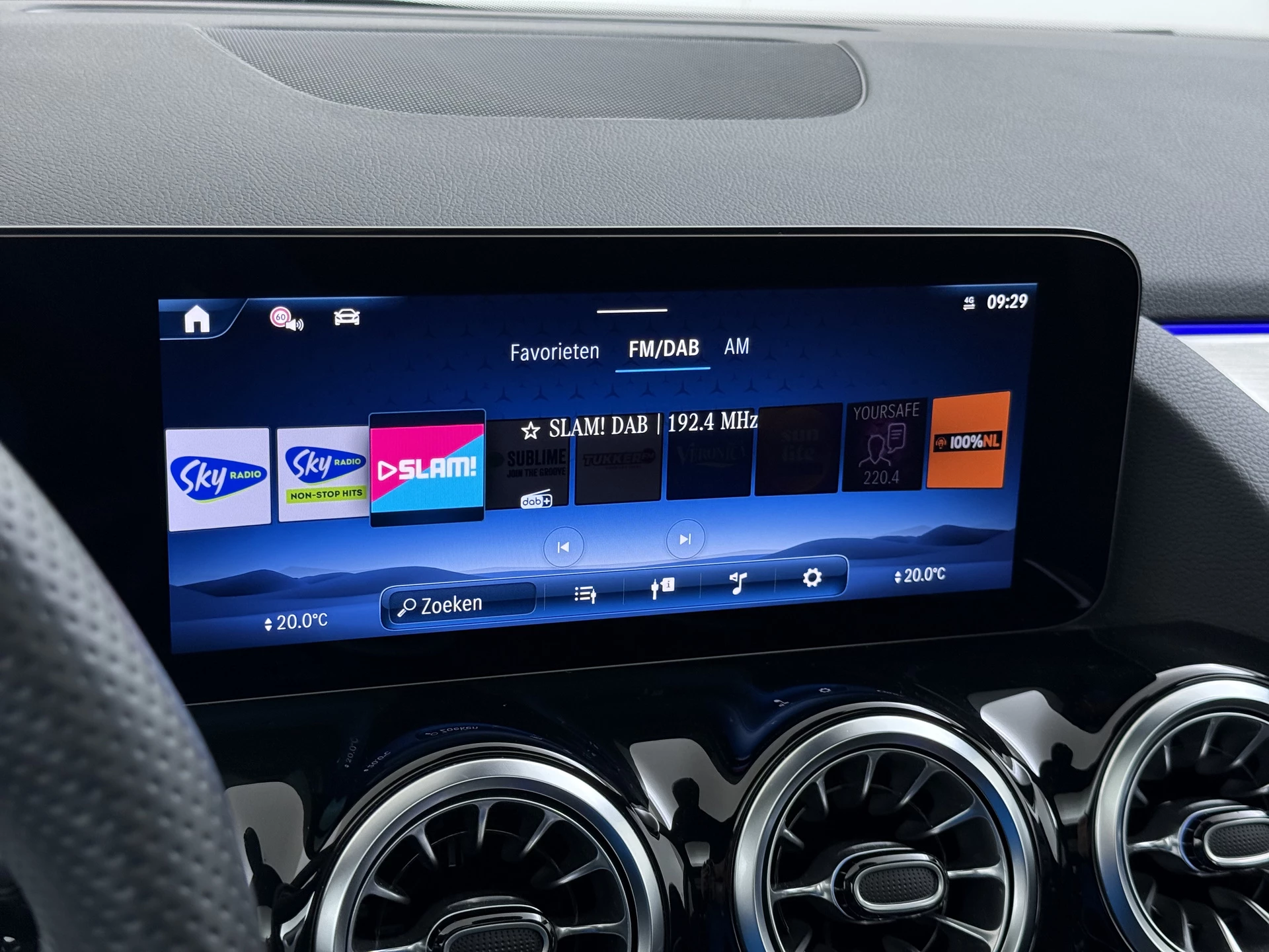 Hoofdafbeelding Mercedes-Benz GLA