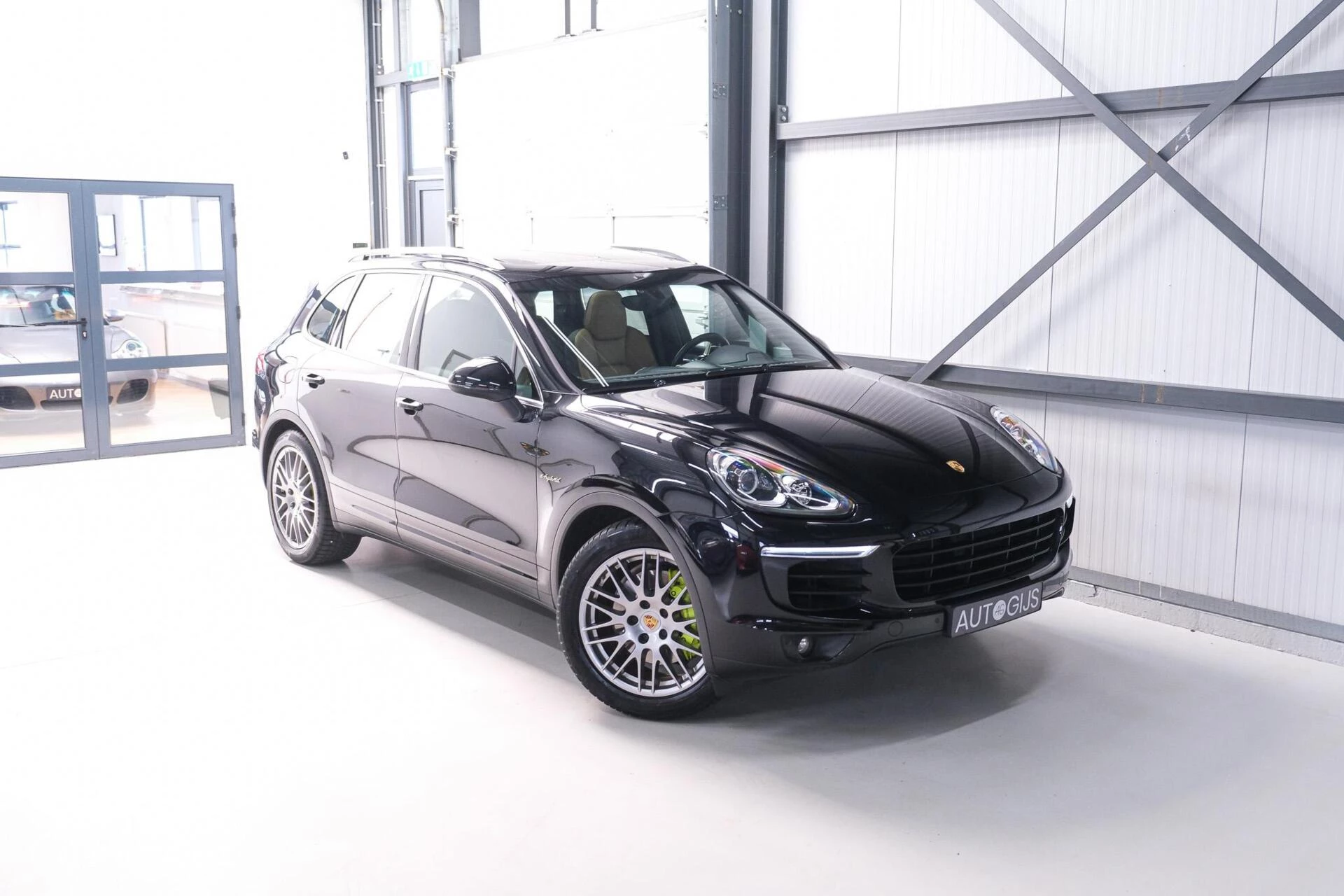 Hoofdafbeelding Porsche Cayenne