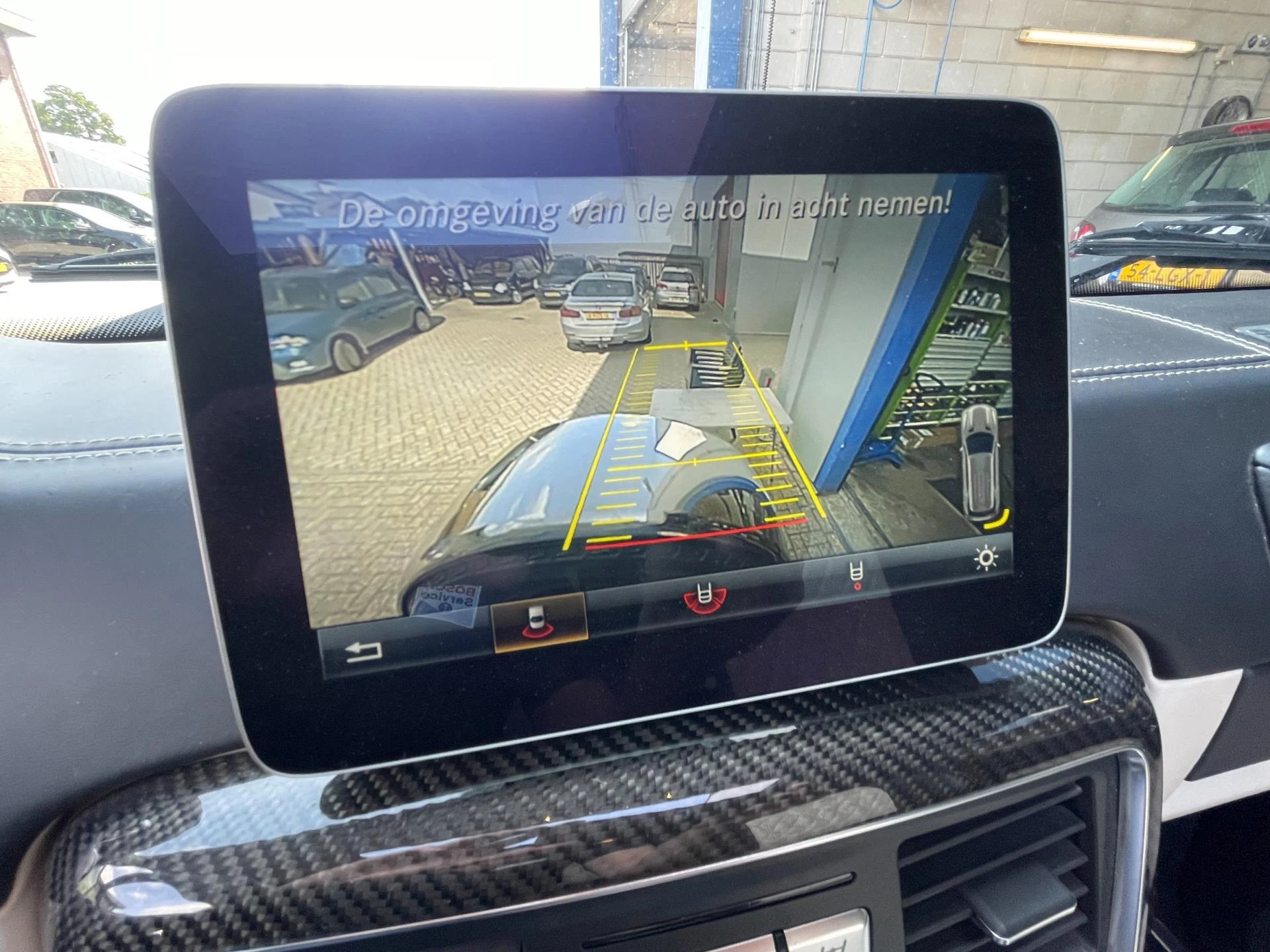Hoofdafbeelding Mercedes-Benz G-Klasse