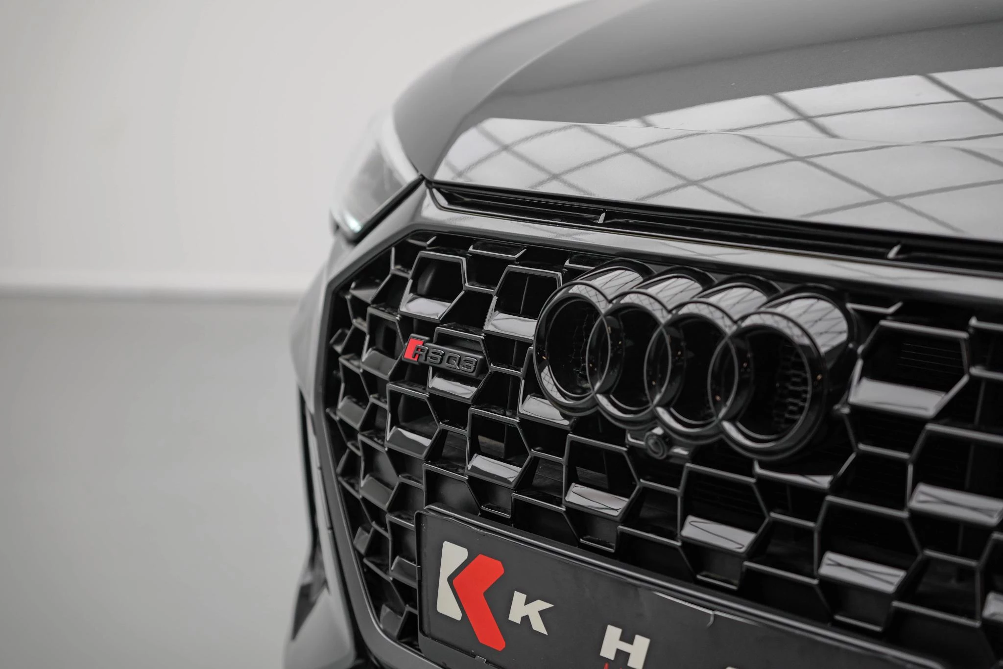 Hoofdafbeelding Audi RSQ3