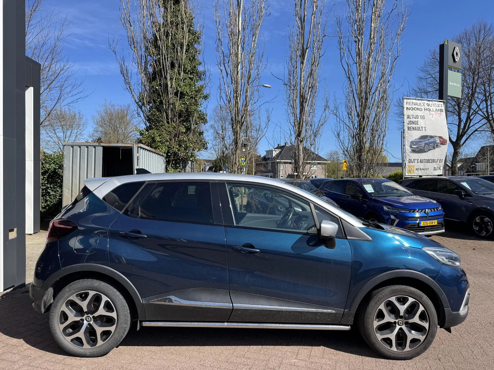 Hoofdafbeelding Renault Captur