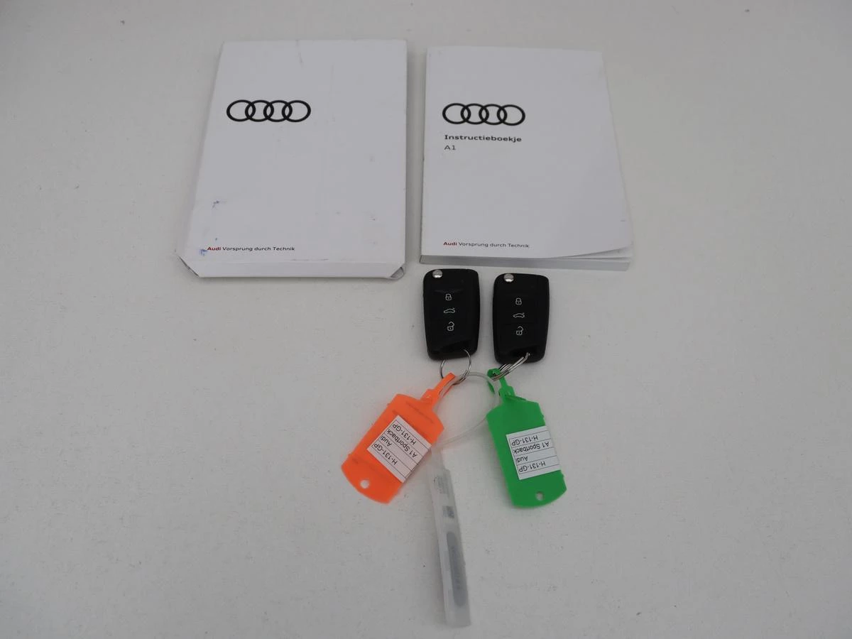 Hoofdafbeelding Audi A1 Sportback