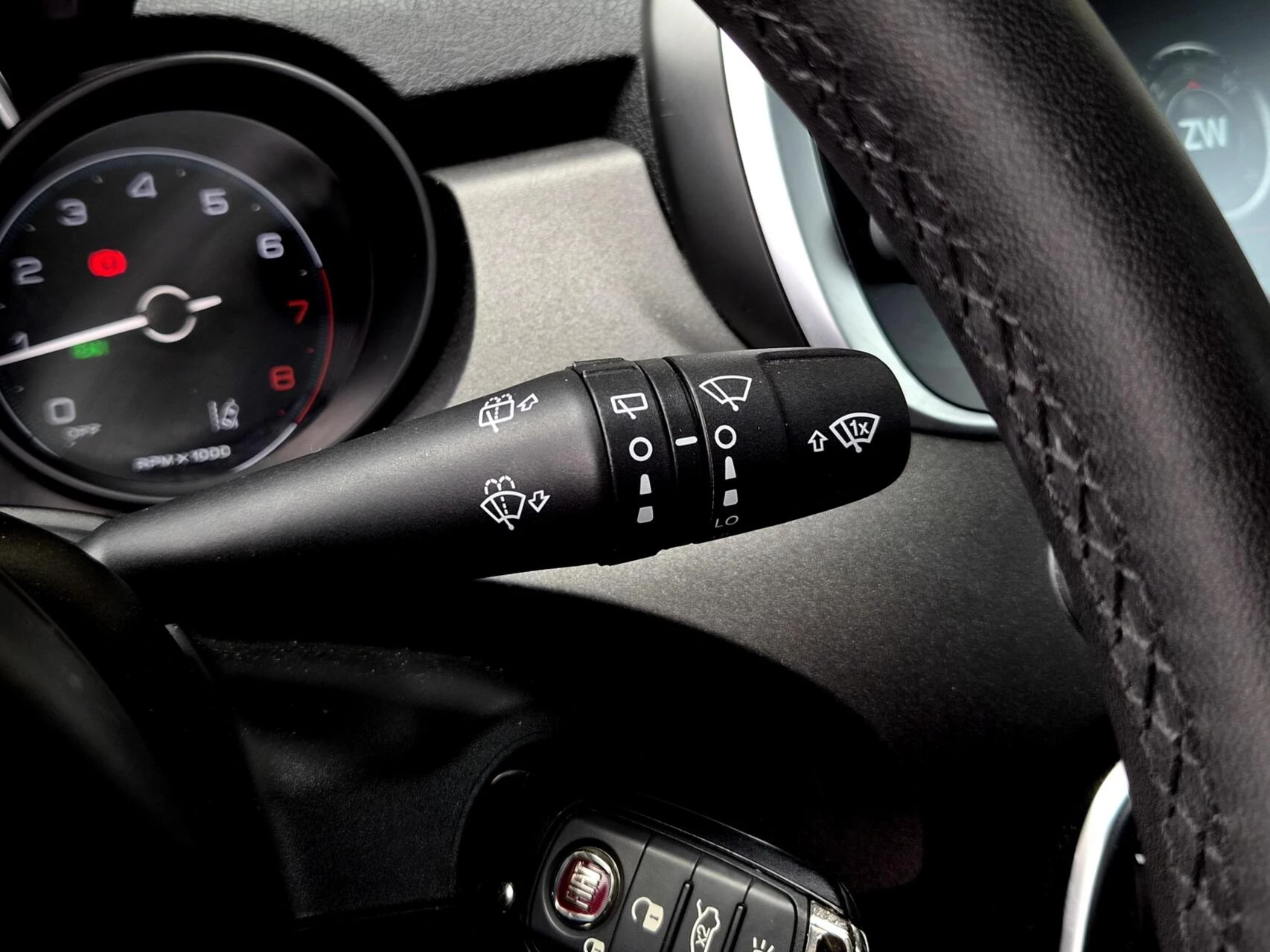 Hoofdafbeelding Fiat 500X