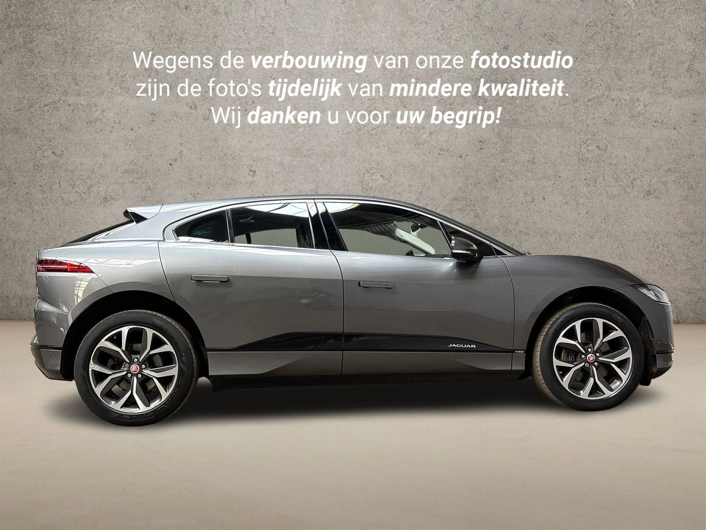 Hoofdafbeelding Jaguar I-PACE