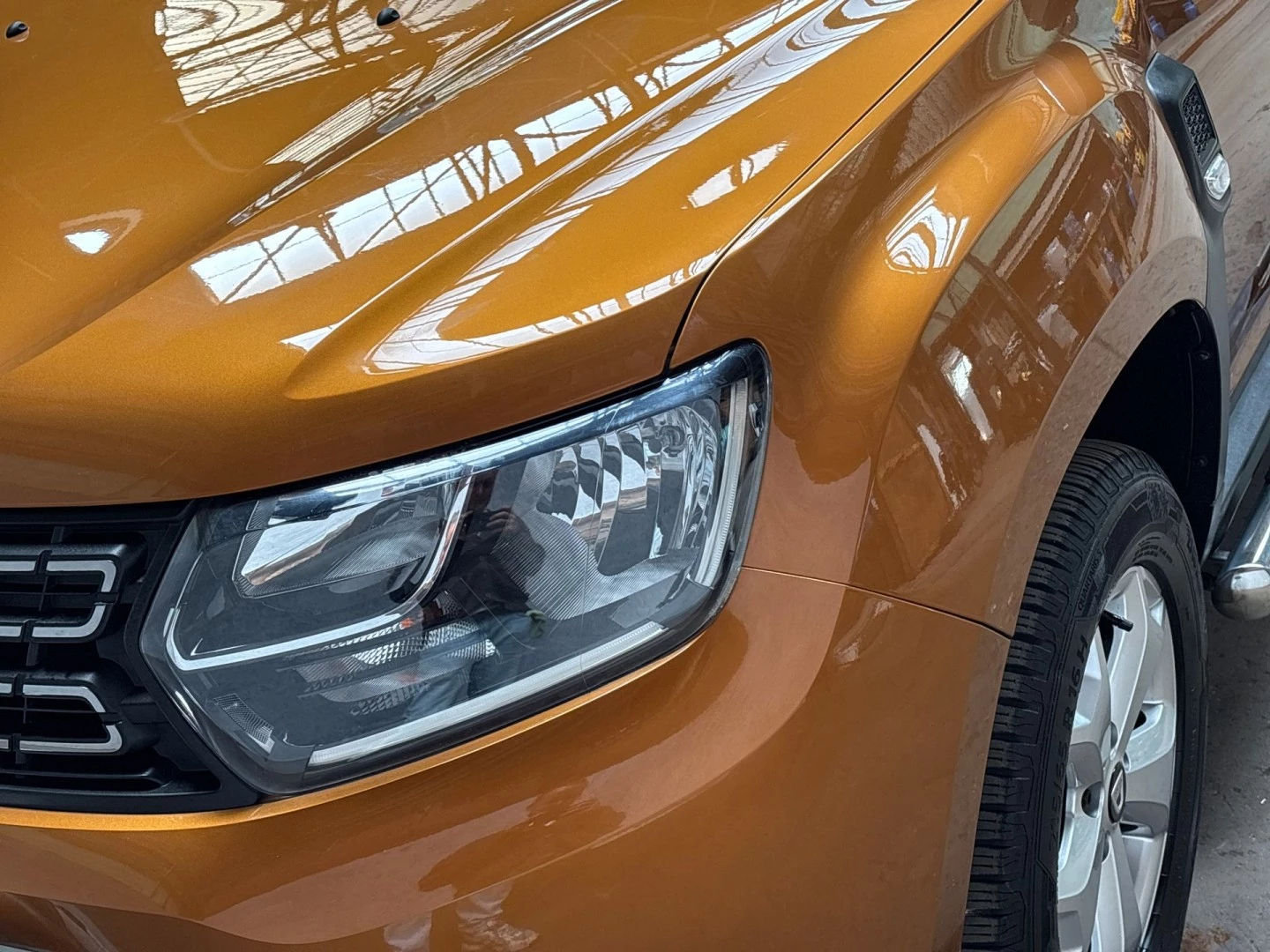 Hoofdafbeelding Dacia Duster