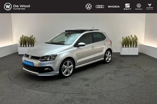 Volkswagen Polo 1.2 TSI 90pk Highline | Panoramadak, Parkeersensoren V+A, Navigatie |