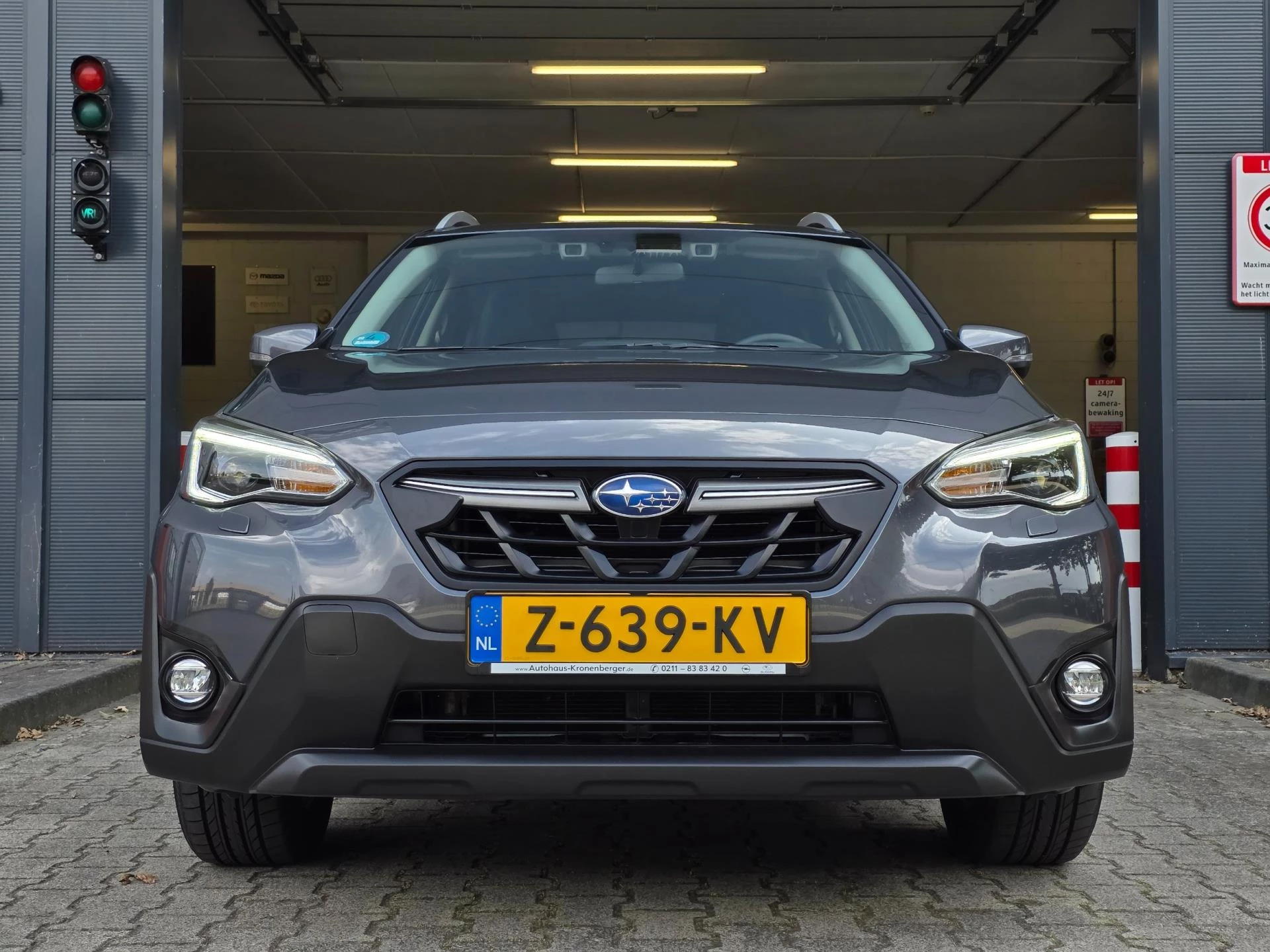 Hoofdafbeelding Subaru XV