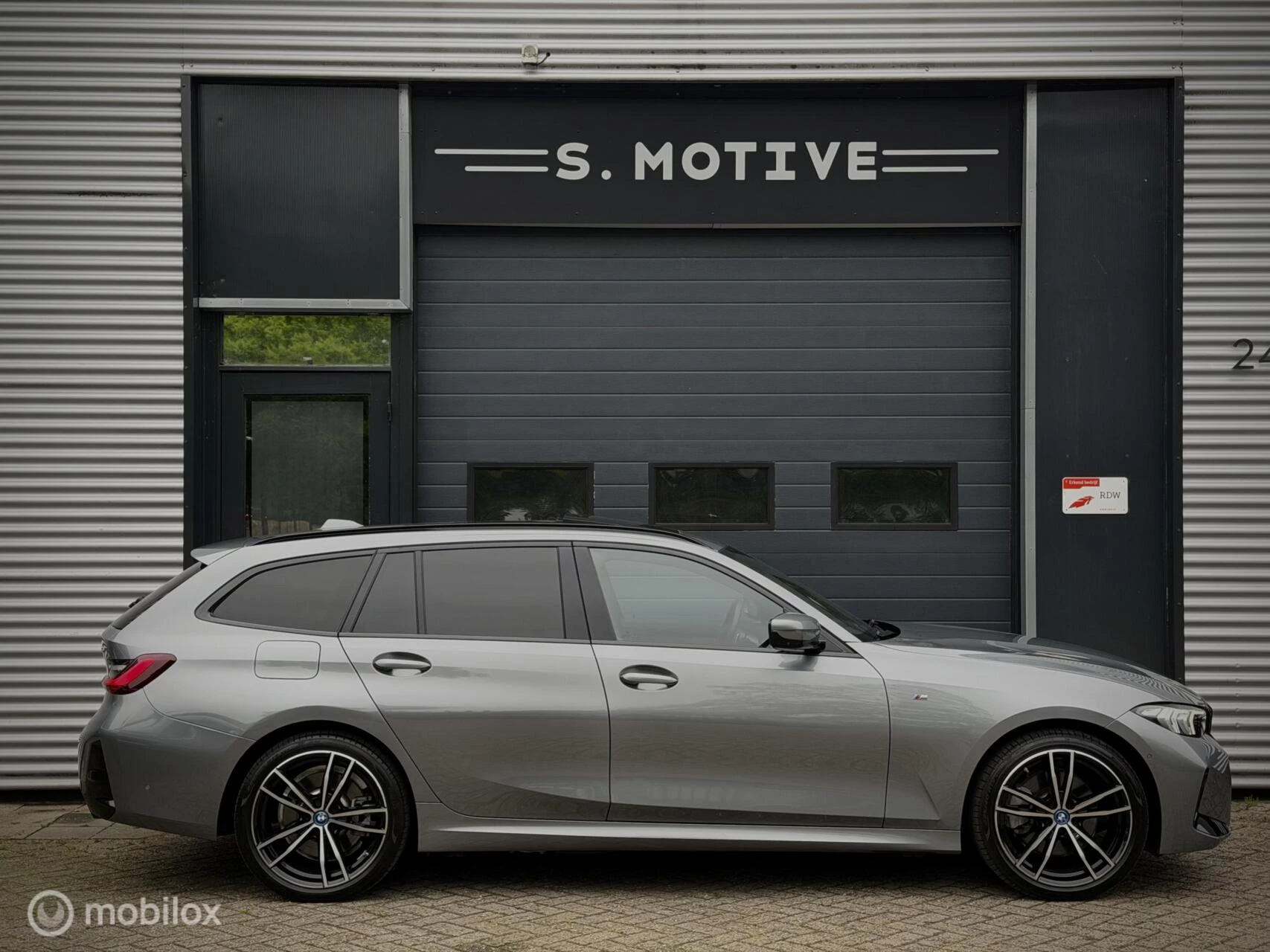 Hoofdafbeelding BMW 3 Serie