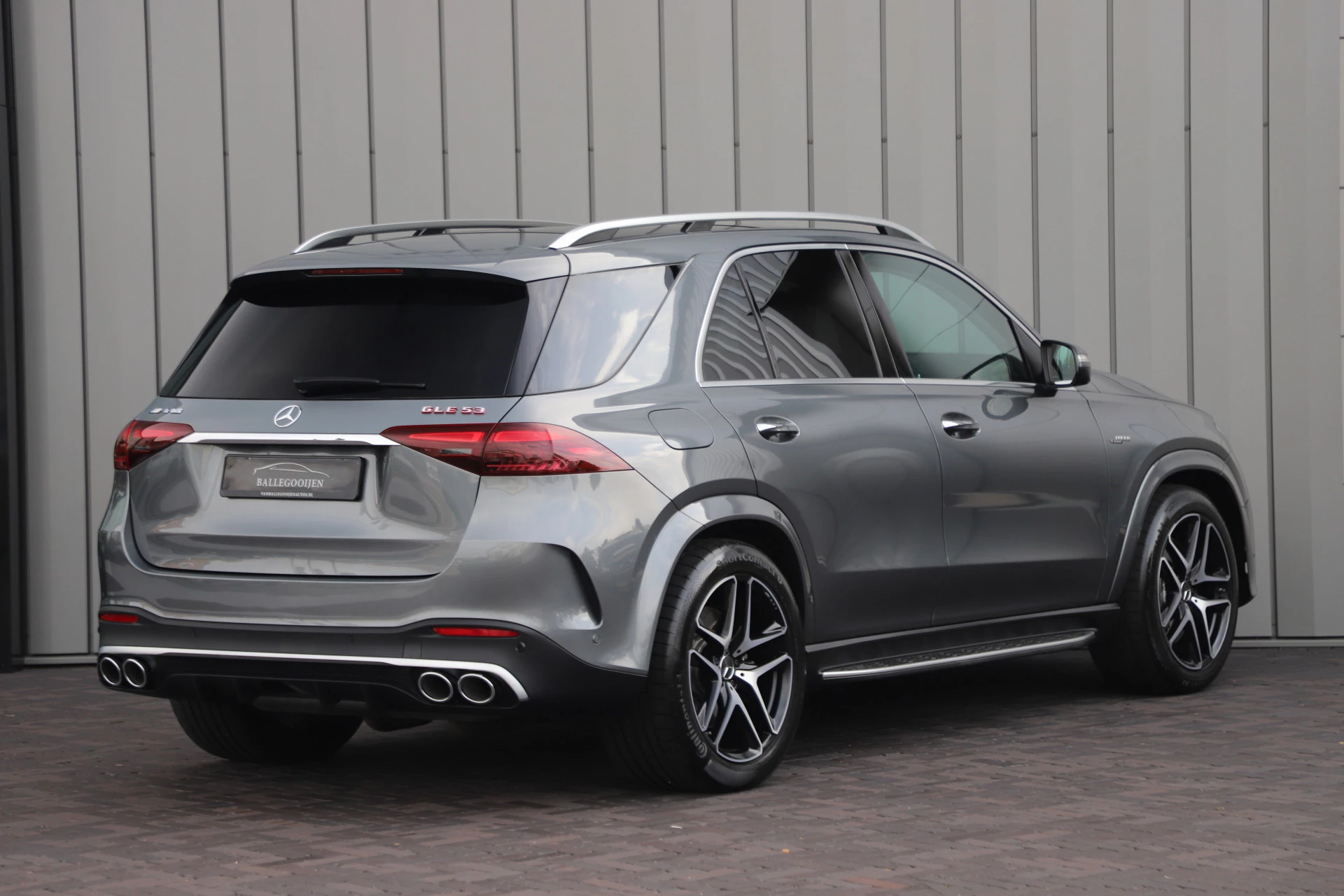 Hoofdafbeelding Mercedes-Benz GLE