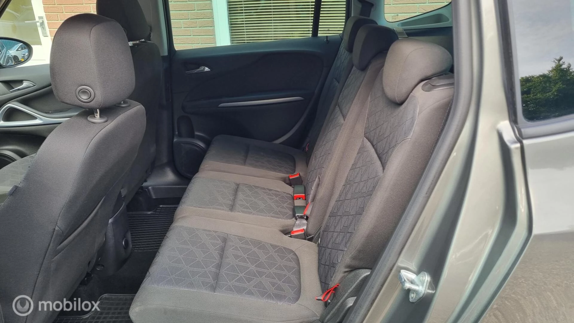 Hoofdafbeelding Opel Zafira