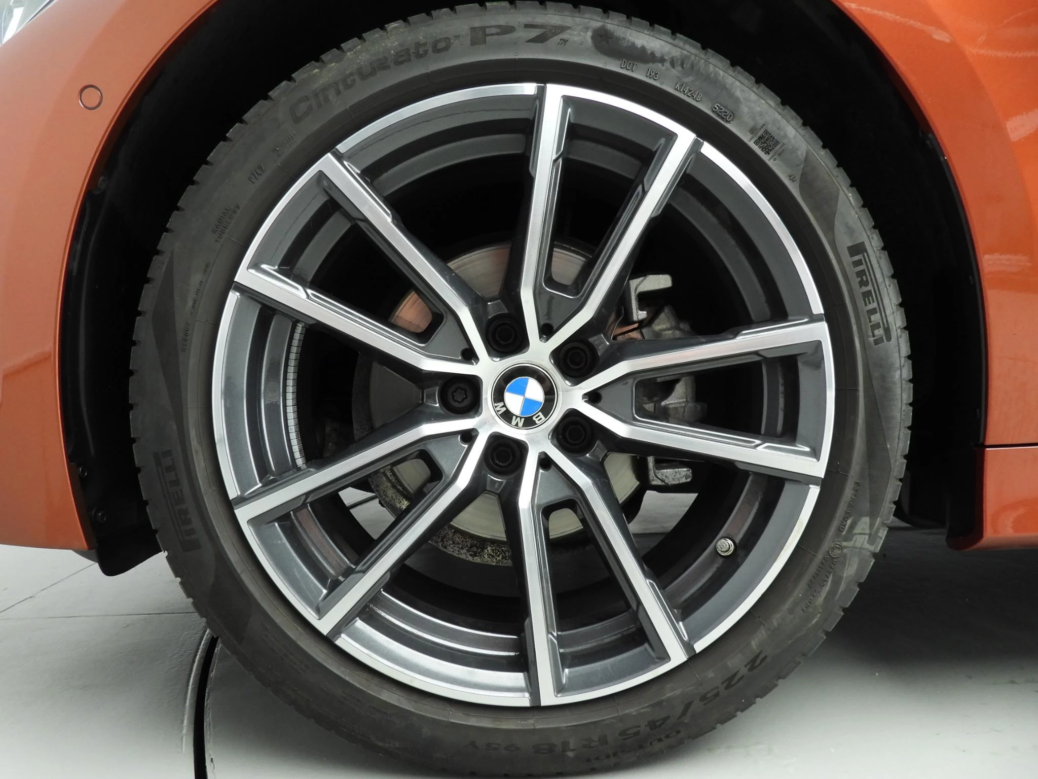 Hoofdafbeelding BMW 3 Serie