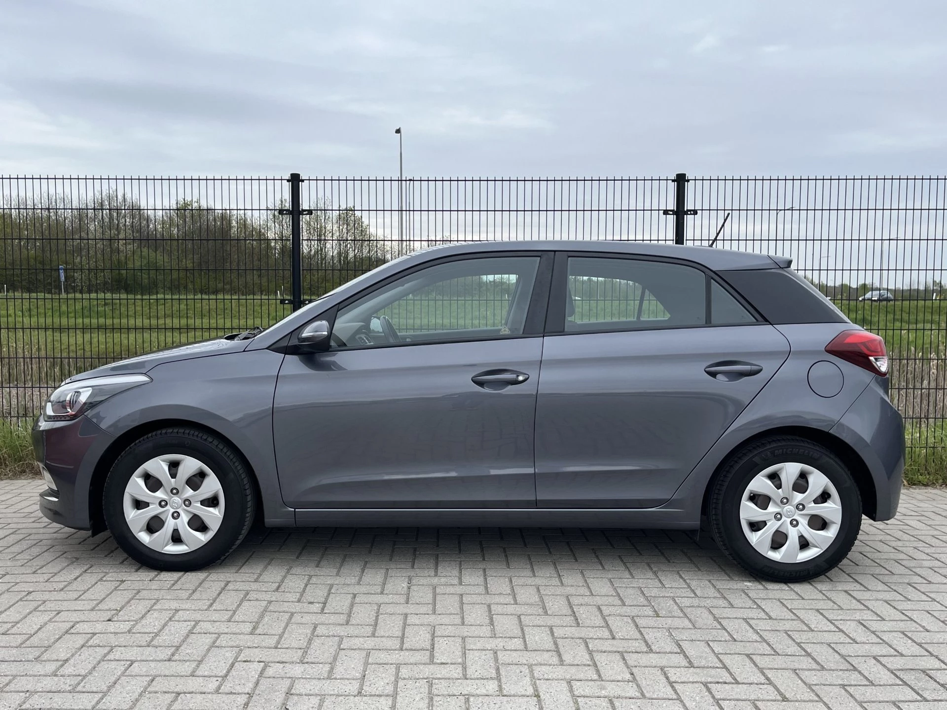 Hoofdafbeelding Hyundai i20