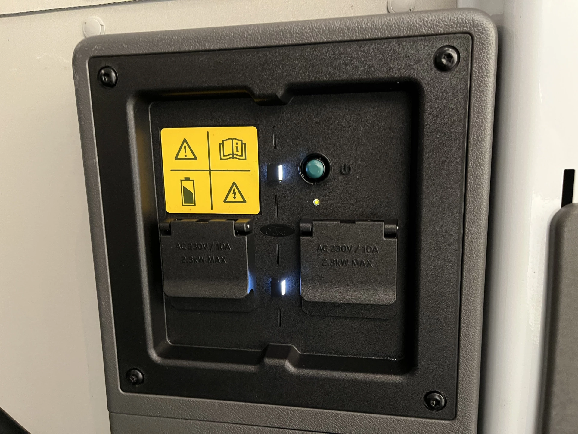 Hoofdafbeelding Ford E-Transit