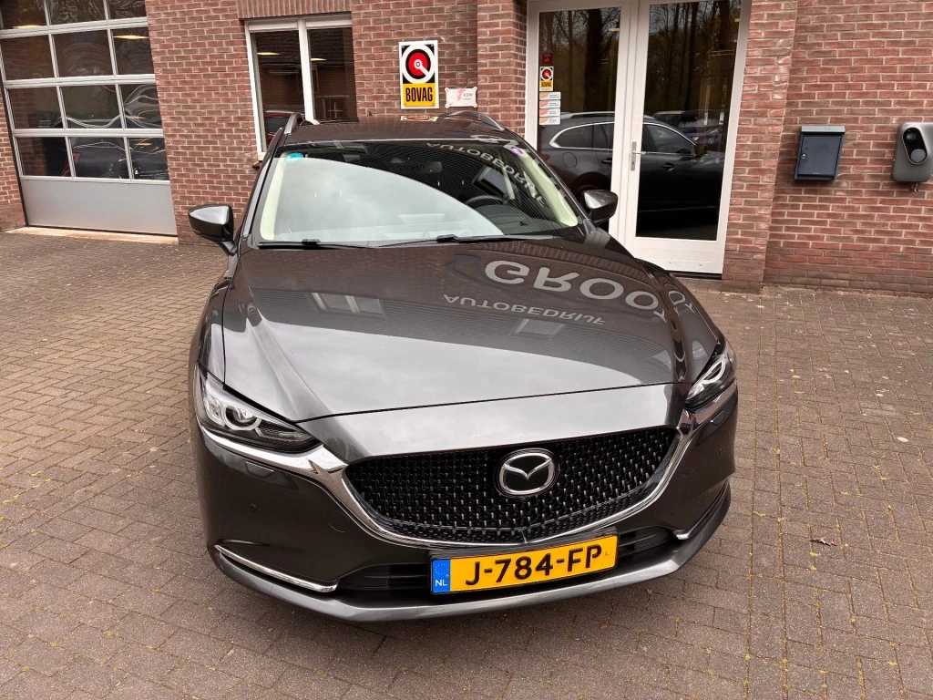 Hoofdafbeelding Mazda 6