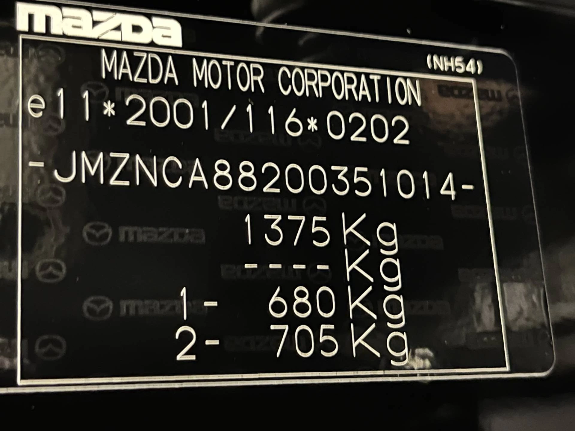 Hoofdafbeelding Mazda MX-5