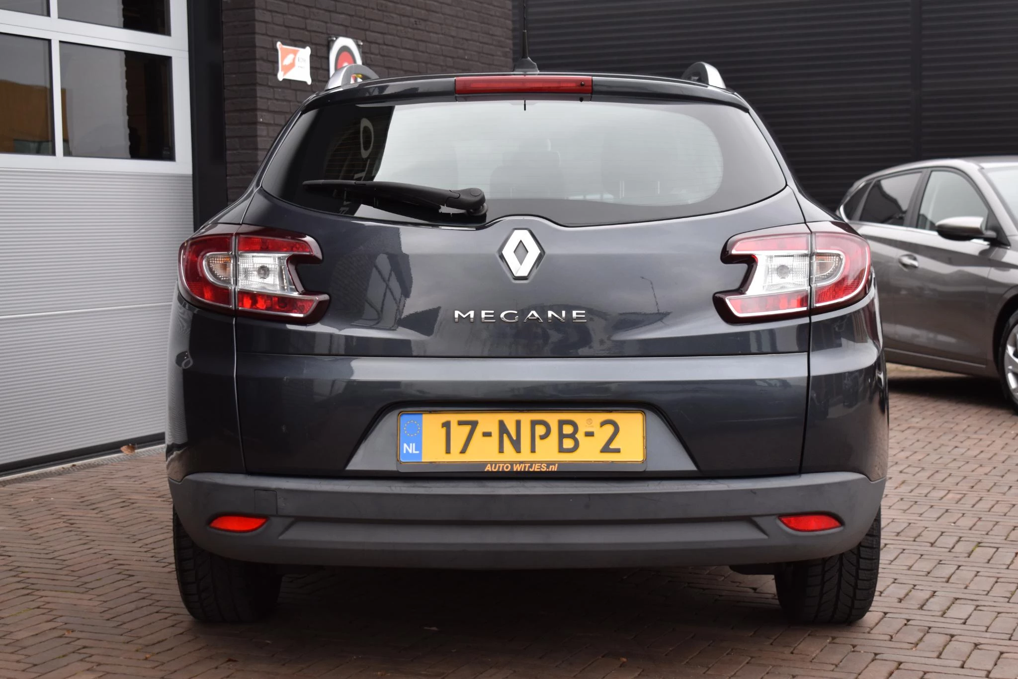 Hoofdafbeelding Renault Mégane Estate