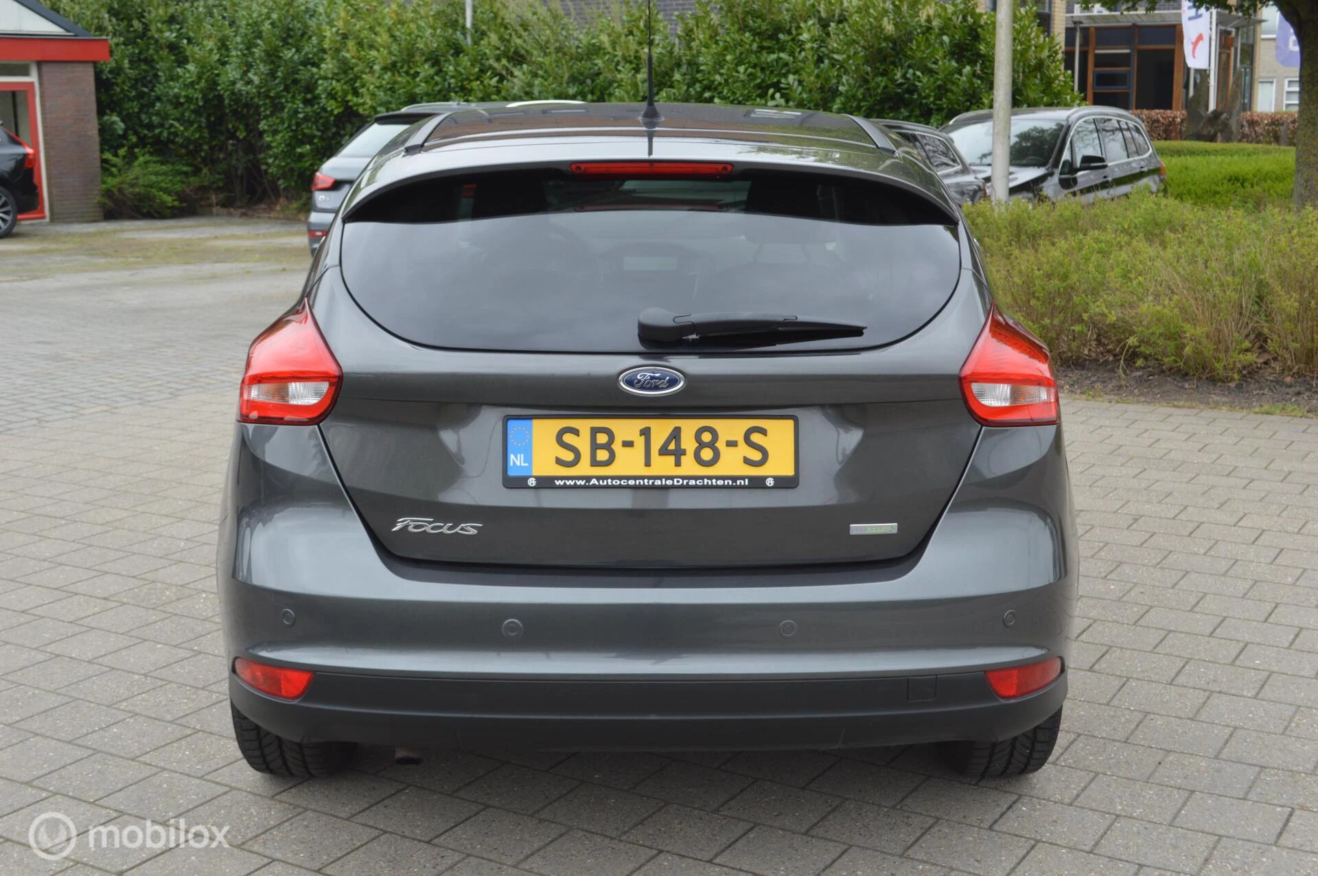 Hoofdafbeelding Ford Focus