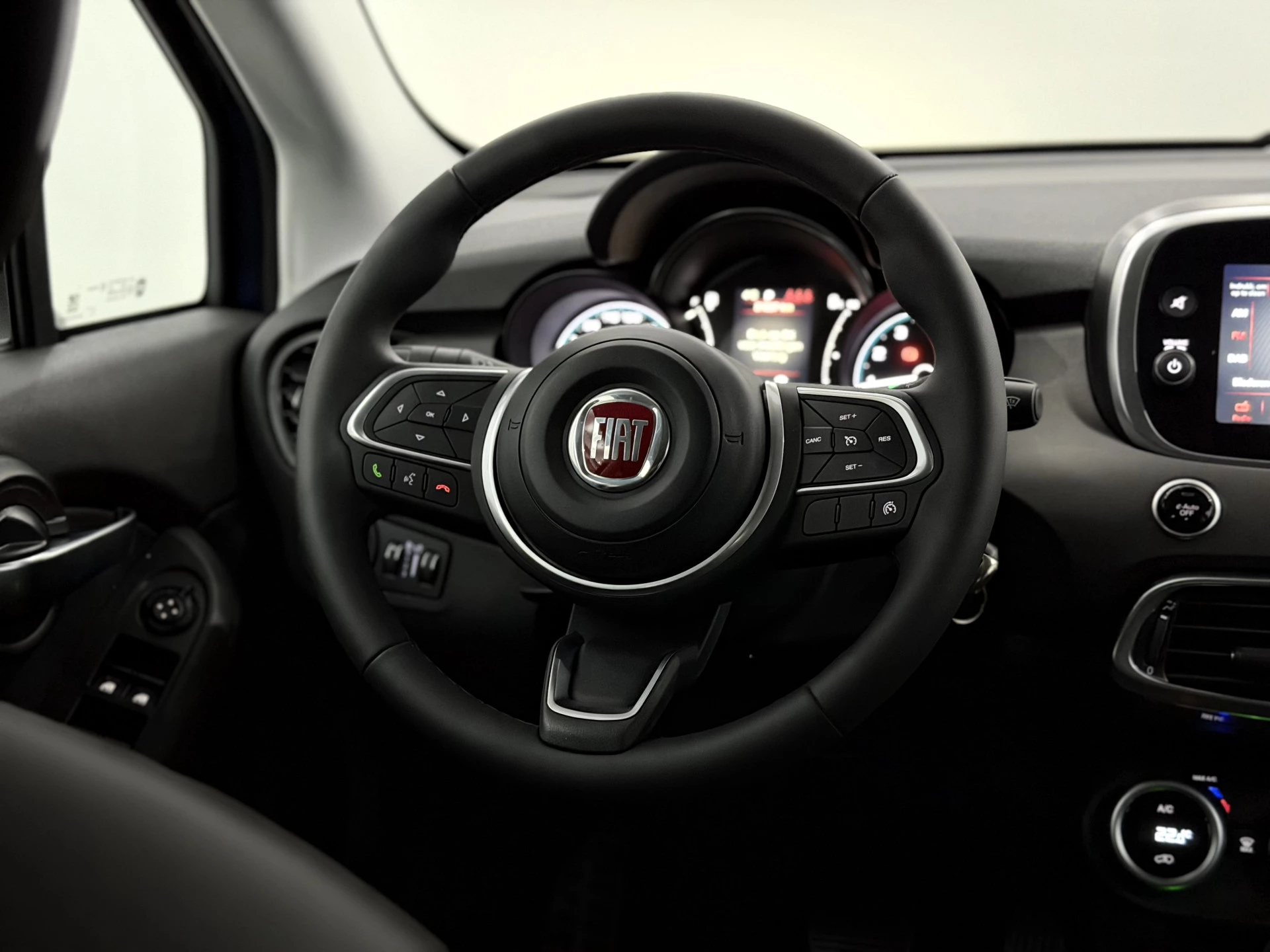 Hoofdafbeelding Fiat 500X