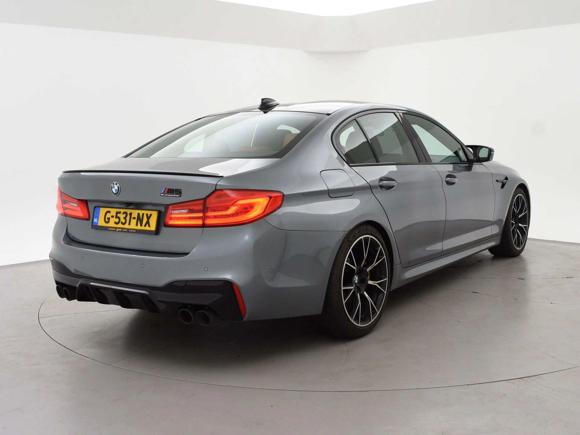 Hoofdafbeelding BMW M5