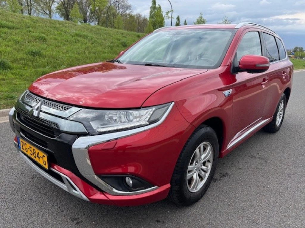 Hoofdafbeelding Mitsubishi Outlander
